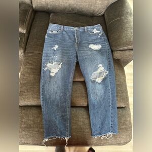 Old navy size 18 jeans